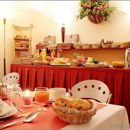 Pavillon Villiers Etoile Отель 3*