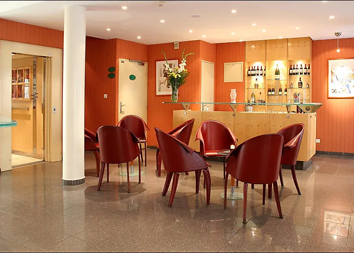 Pavillon Villiers Etoile Hotel 3*