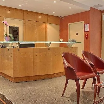 Pavillon Villiers Etoile 3* Paris