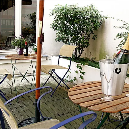 Hotel Pavillon Villiers Etoile