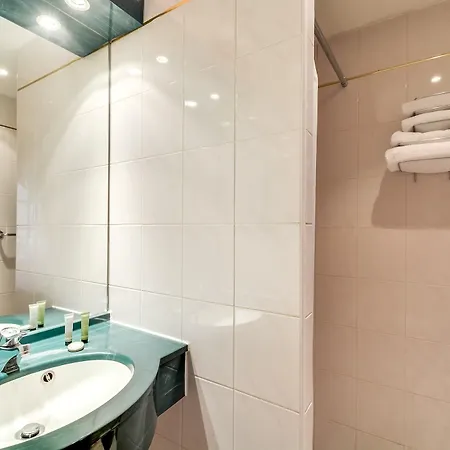Pavillon Villiers Etoile 3* Paris