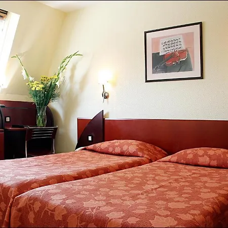 Pavillon Villiers Etoile