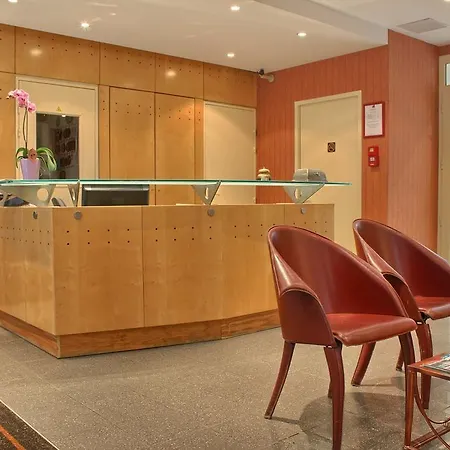 Hotel Pavillon Villiers Etoile