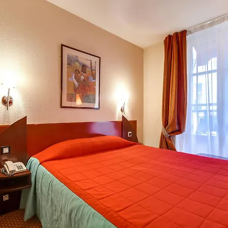 Pavillon Villiers Etoile 3* Paris