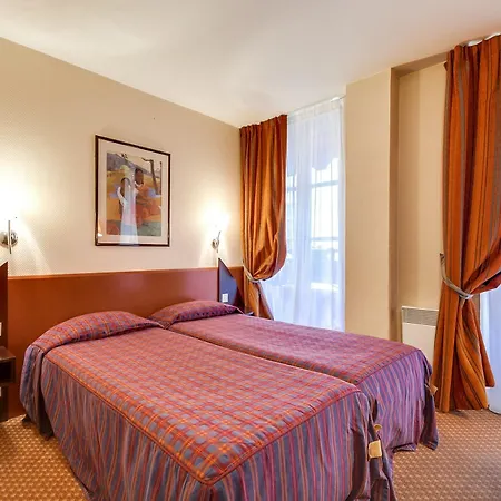 Hotel Pavillon Villiers Etoile París