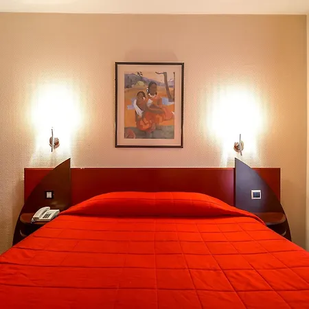 Pavillon Villiers Etoile Hotel París