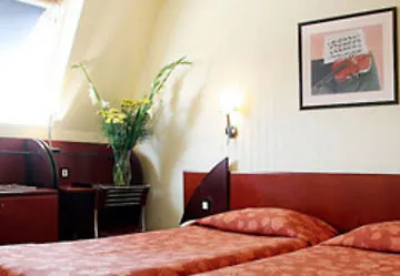 Hotel Pavillon Villiers Etoile París