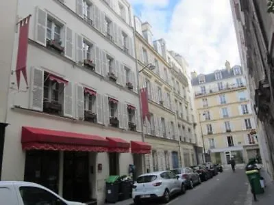 Hotell Pavillon Villiers Etoile 3*