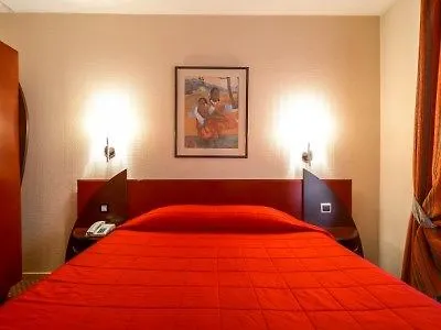 Pavillon Villiers Etoile 3* París