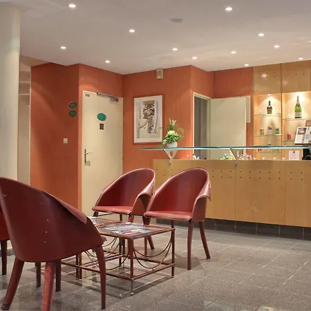 Pavillon Villiers Etoile 3* París