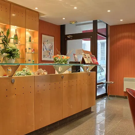 Hotell Pavillon Villiers Etoile