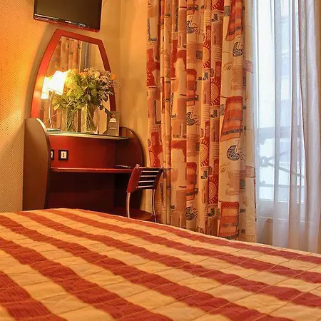 Отель Pavillon Villiers Etoile