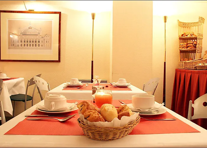 Pavillon Villiers Etoile Hotel Paris