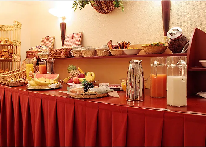 Pavillon Villiers Etoile Paris