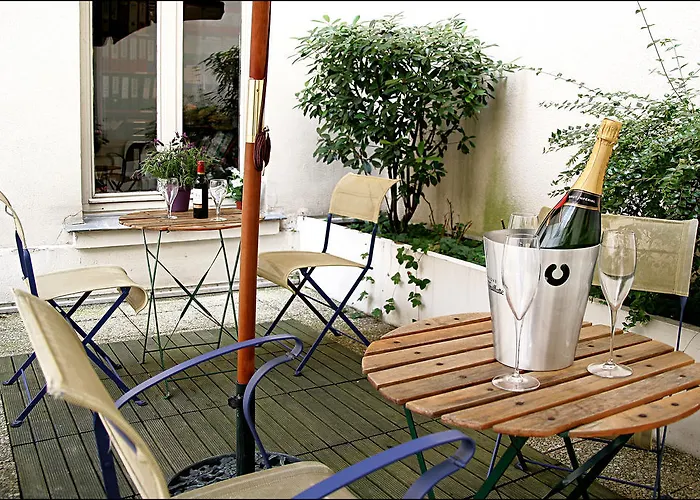 Hotel Pavillon Villiers Etoile