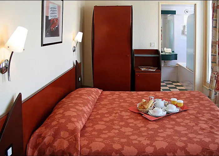 Pavillon Villiers Etoile Hotel Paris