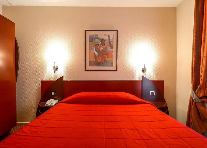 Pavillon Villiers Etoile Hotel Paris