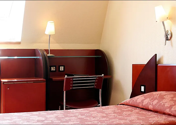 Hotel Pavillon Villiers Etoile Paris