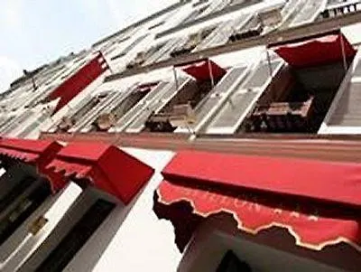 Pavillon Villiers Etoile Paris