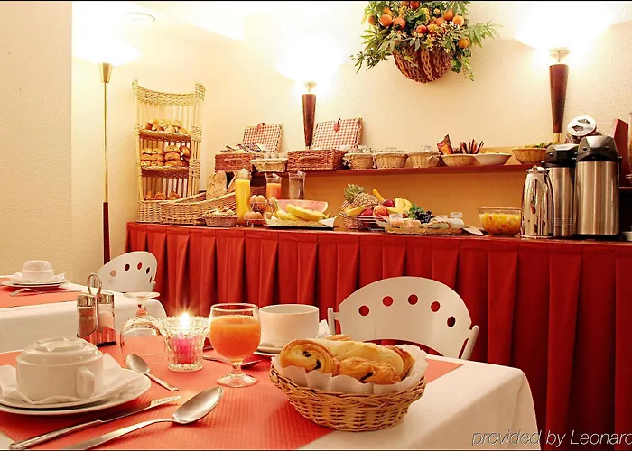 Pavillon Villiers Etoile Hotel 3*