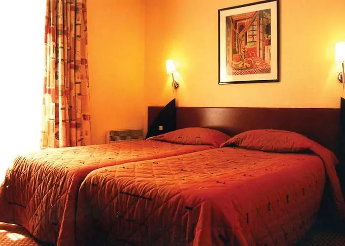 Pavillon Villiers Etoile Hotel Paris