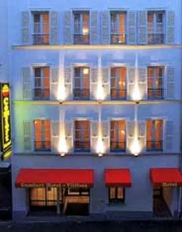 Pavillon Villiers Etoile