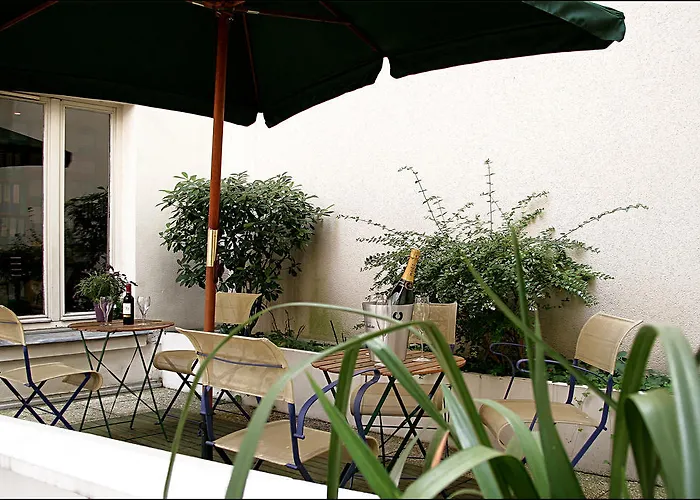 Pavillon Villiers Etoile 3*