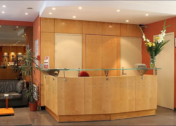 Hotel Pavillon Villiers Etoile