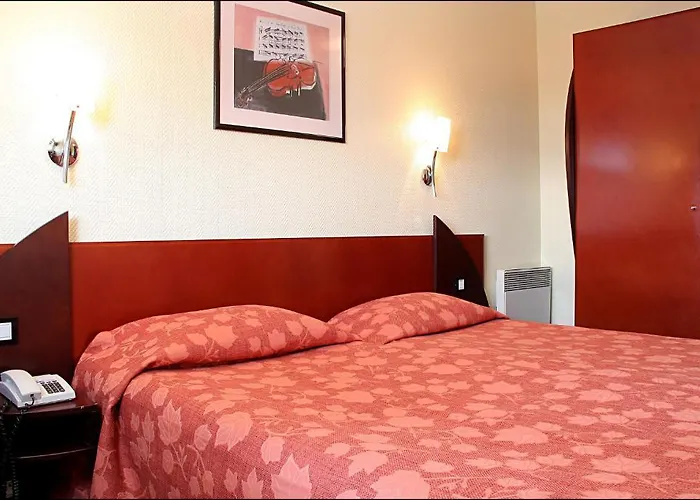 Pavillon Villiers Etoile Paris