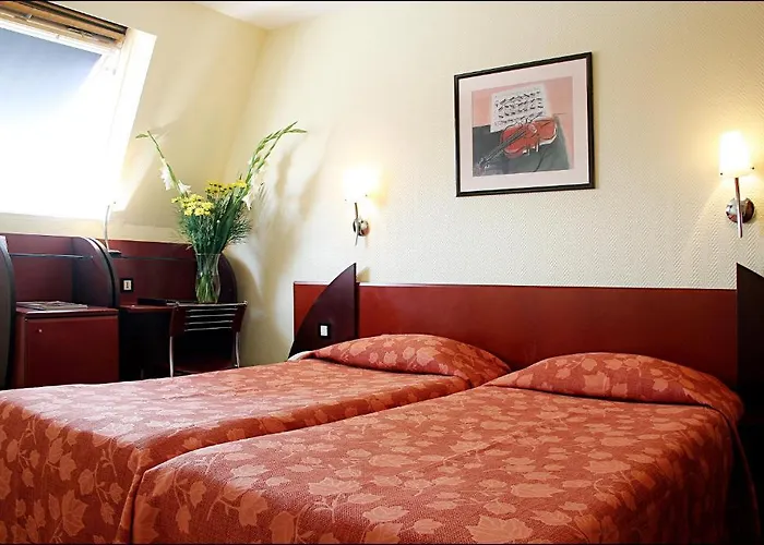 Pavillon Villiers Etoile