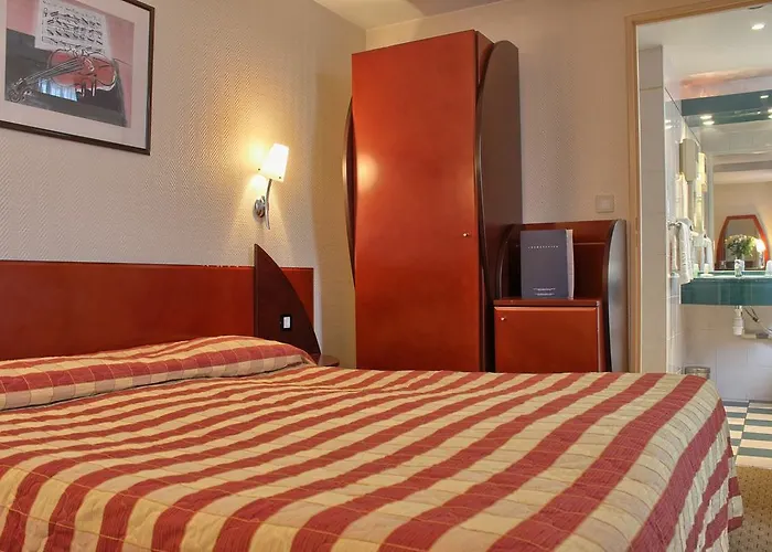 Hotel Pavillon Villiers Etoile