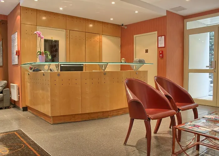 Hotel Pavillon Villiers Etoile