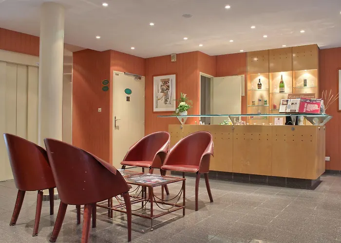 Pavillon Villiers Etoile 3* Paris