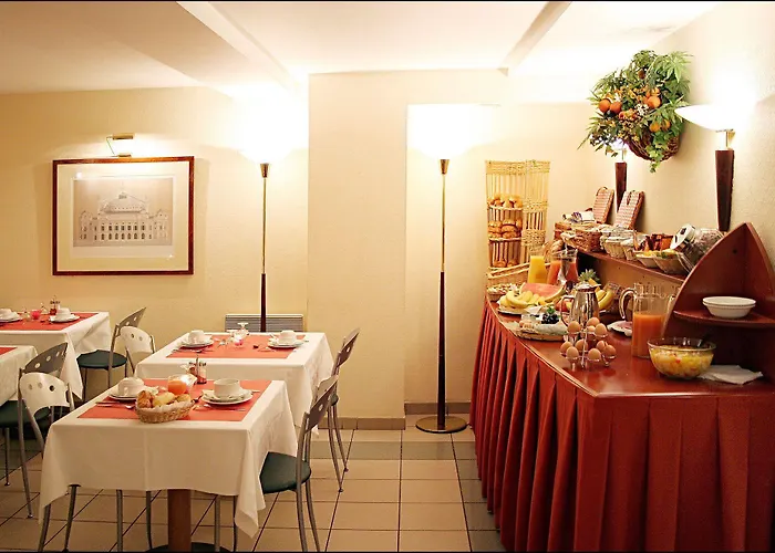 Pavillon Villiers Etoile Hotel 3*