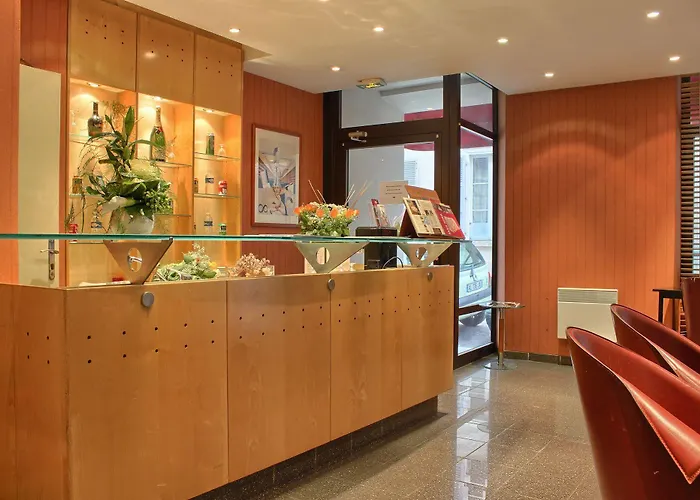 Hotel Pavillon Villiers Etoile