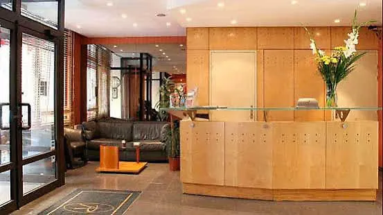 Hotel Pavillon Villiers Etoile Paris