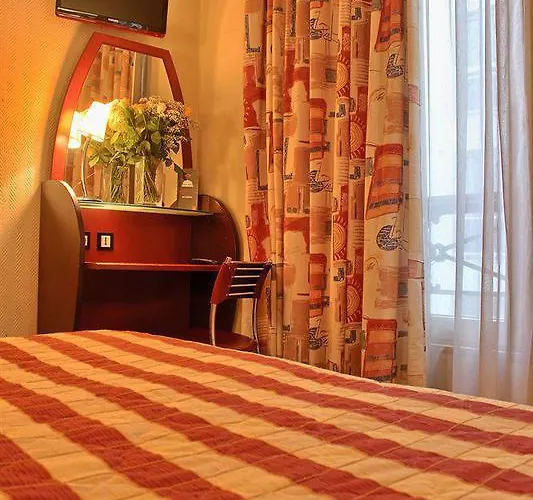 Hotel Pavillon Villiers Etoile