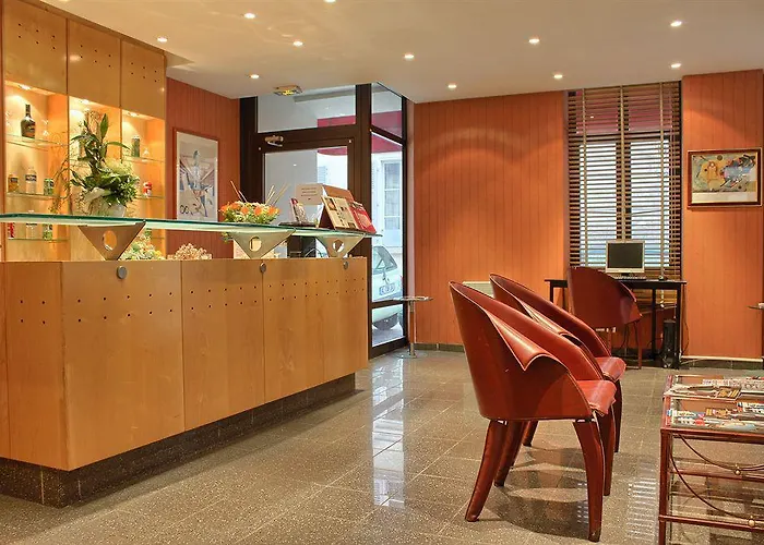 Pavillon Villiers Etoile 3*