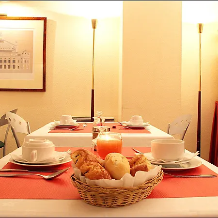 Pavillon Villiers Etoile Hotel Paris