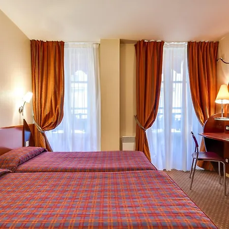 Hotel Pavillon Villiers Etoile Paris