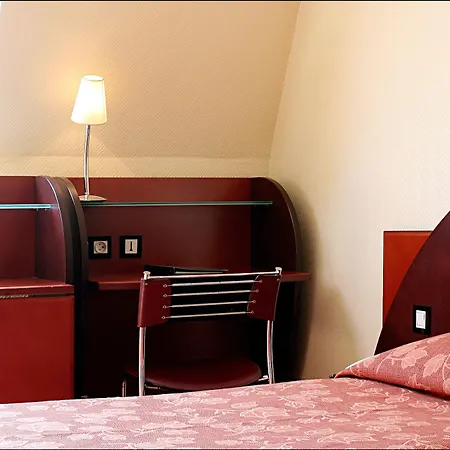 Hotel Pavillon Villiers Etoile Paris