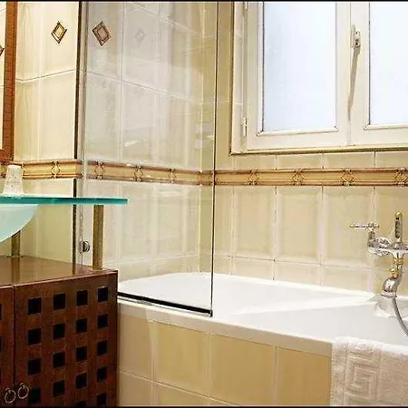 Hotel Pavillon Villiers Etoile Paris
