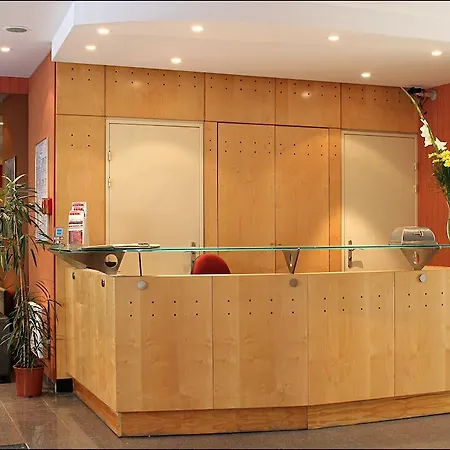 Hotel Pavillon Villiers Etoile