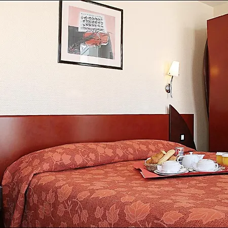 Hotel Pavillon Villiers Etoile Paris