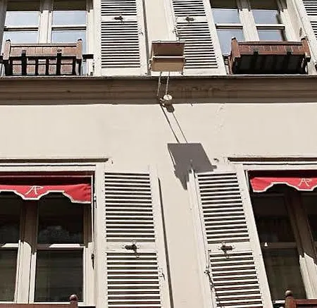 Pavillon Villiers Etoile