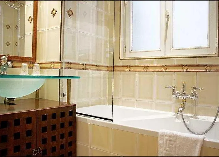 Hotel Pavillon Villiers Etoile Paris