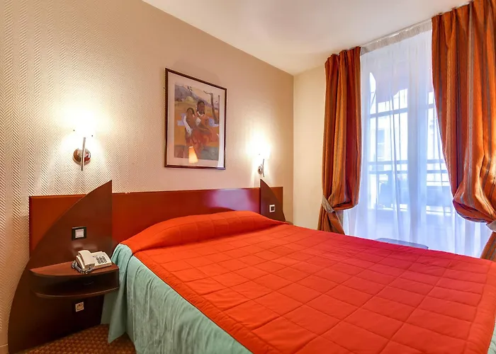 Pavillon Villiers Etoile 3* Paris