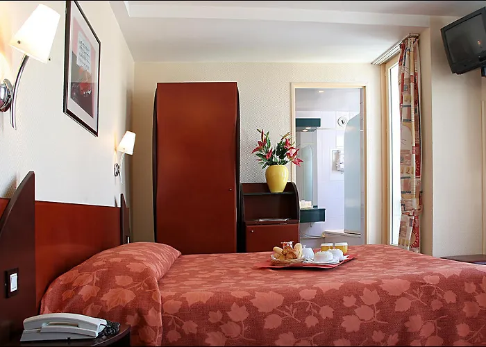 Pavillon Villiers Etoile 3* Paris